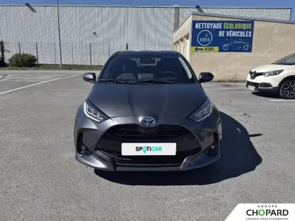 Photo 31 Toyota Yaris  Hybride 116h