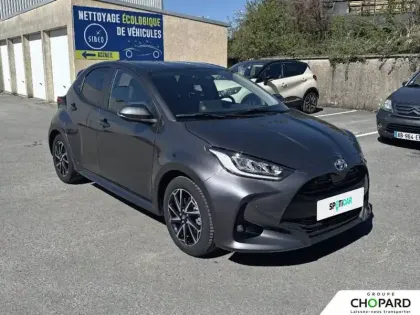Photo 32 Toyota Yaris  Hybride 116h