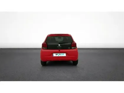 Photo 6 Peugeot 108  VTi 72ch S&S BVM5