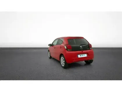 Photo 5 Peugeot 108  VTi 72ch S&S BVM5