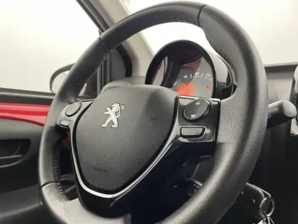Photo 28 Peugeot 108  VTi 72ch S&S BVM5