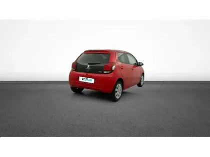 Photo 7 Peugeot 108  VTi 72ch S&S BVM5