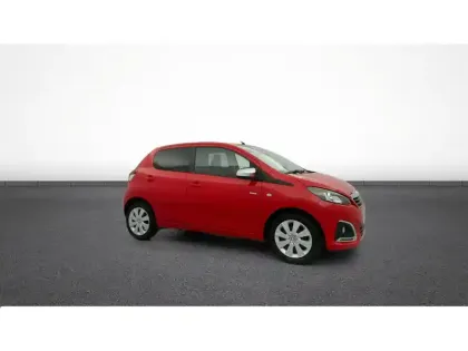 Photo 10 Peugeot 108  VTi 72ch S&S BVM5