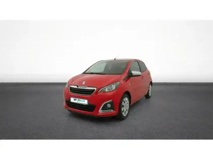 Photo Peugeot 108 Style
