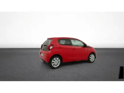 Photo 8 Peugeot 108  VTi 72ch S&S BVM5