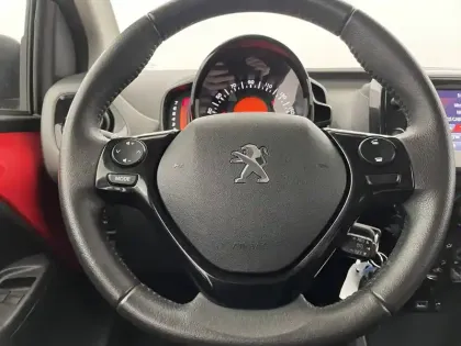 Photo 22 Peugeot 108  VTi 72ch S&S BVM5
