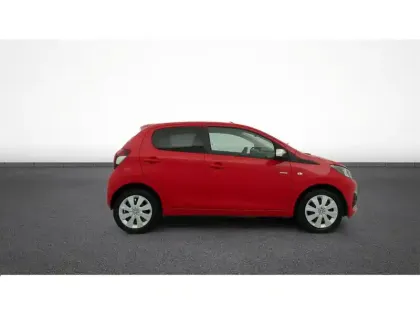 Photo 9 Peugeot 108  VTi 72ch S&S BVM5