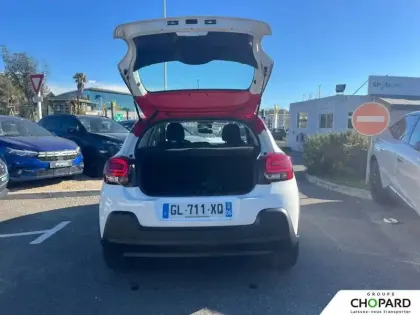 Photo 20 Citroën C3  BlueHDi 100 BVM6