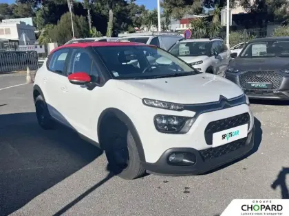 Photo 17 Citroën C3  BlueHDi 100 BVM6