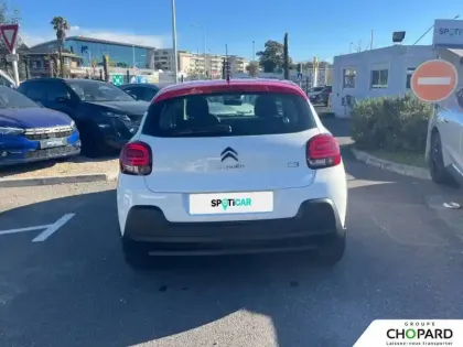 Photo 19 Citroën C3  BlueHDi 100 BVM6