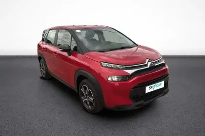 Photo 54 Citroën C3 Aircross  PureTech 110 S&S BVM6