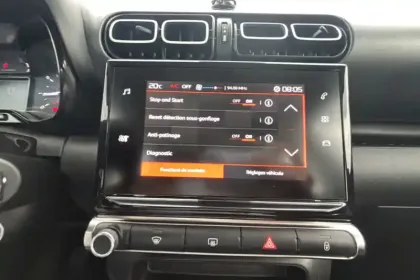 Photo 43 Citroën C3 Aircross  PureTech 110 S&S BVM6