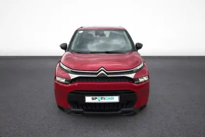 Photo 29 Citroën C3 Aircross  PureTech 110 S&S BVM6