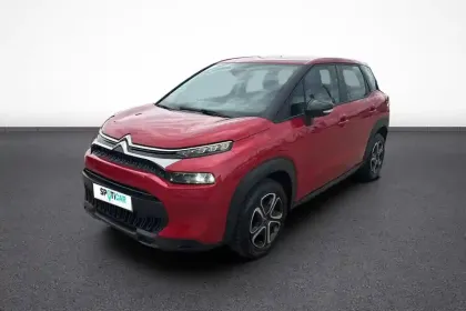 Photo Citroën C3 Aircross Feel