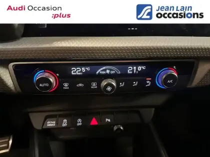 Photo 33 Audi A1  Sportback 35 TFSI 150 ch S tronic 7