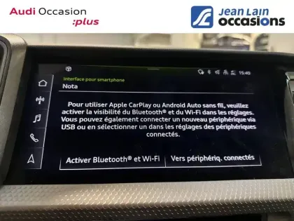 Photo 15 Audi A1 Gén. II Ph1 NG S line plus 5