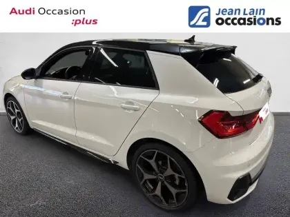Photo 46 Audi A1  Sportback 35 TFSI 150 ch S tronic 7