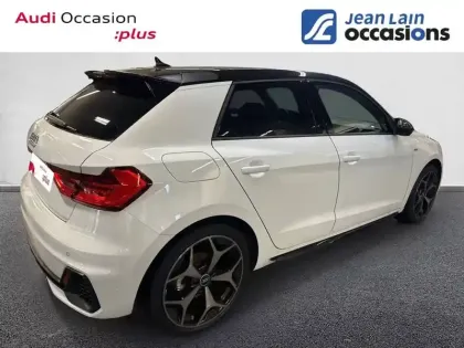 Photo 44 Audi A1  Sportback 35 TFSI 150 ch S tronic 7