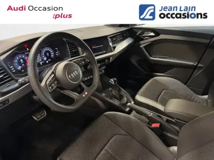 Photo 30 Audi A1  Sportback 35 TFSI 150 ch S tronic 7