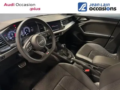 Photo 10 Audi A1 Gén. II Ph1 NG S line plus 5