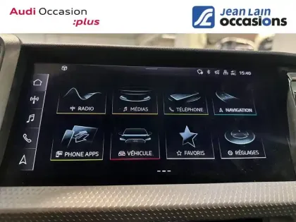 Photo 14 Audi A1 Gén. II Ph1 NG S line plus 5