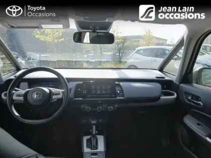 Photo 17 Honda Jazz  Crosstar e:HEV 1.5 i-MMD