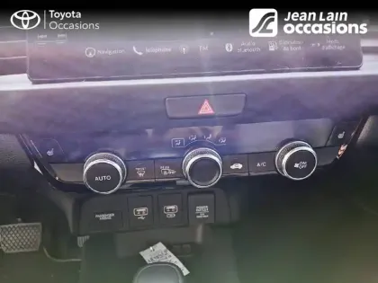 Photo 13 Honda Jazz  Crosstar e:HEV 1.5 i-MMD