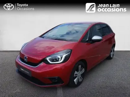 Photo Honda Jazz Exclusive