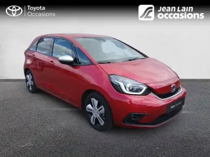 Photo 21 Honda Jazz  Crosstar e:HEV 1.5 i-MMD