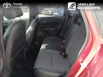 Photo 35 Honda Jazz  Crosstar e:HEV 1.5 i-MMD