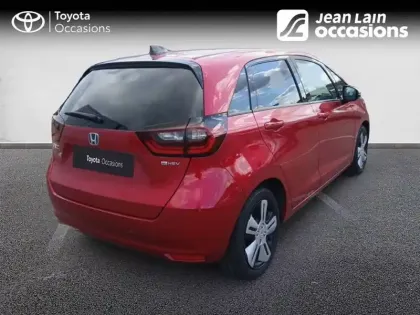 Photo 23 Honda Jazz  Crosstar e:HEV 1.5 i-MMD