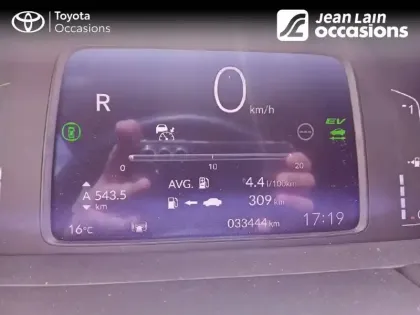 Photo 37 Honda Jazz  Crosstar e:HEV 1.5 i-MMD