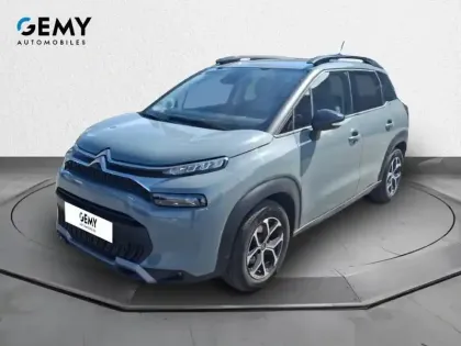 Photo Citroën C3 Aircross Shine