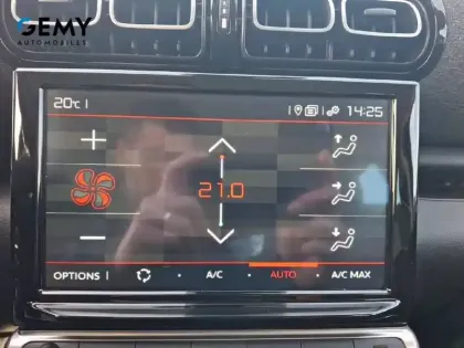 Photo 21 Citroën C3 Aircross Gén. I Ph2 Shine 5