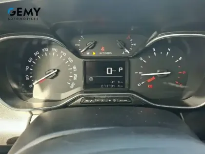 Photo 37 Citroën C3 Aircross  PureTech 130 S&S EAT6