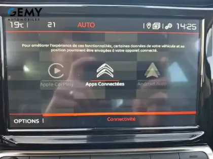 Photo 20 Citroën C3 Aircross Gén. I Ph2 Shine 5