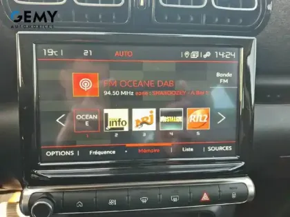 Photo 16 Citroën C3 Aircross Gén. I Ph2 Shine 5