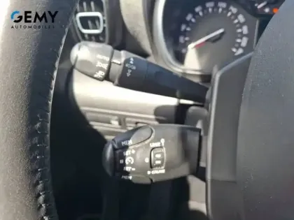 Photo 13 Citroën C3 Aircross Gén. I Ph2 Shine 5