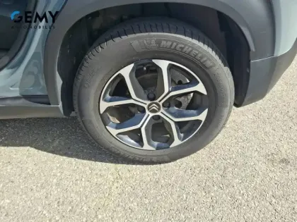 Photo 10 Citroën C3 Aircross Gén. I Ph2 Shine 5