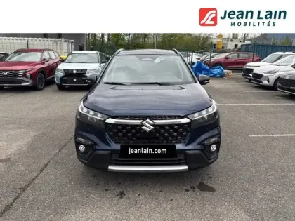 Photo 19 Suzuki S-Cross  1.4 Boosterjet Hybrid AllGrip