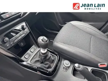 Photo 12 Suzuki S-Cross  1.4 Boosterjet Hybrid AllGrip