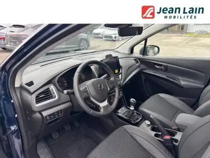 Photo 26 Suzuki S-Cross  1.4 Boosterjet Hybrid AllGrip