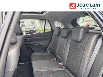 Photo 28 Suzuki S-Cross  1.4 Boosterjet Hybrid AllGrip