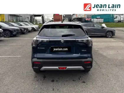Photo 23 Suzuki S-Cross  1.4 Boosterjet Hybrid AllGrip