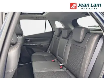 Photo 16 Suzuki S-Cross  1.4 Boosterjet Hybrid AllGrip