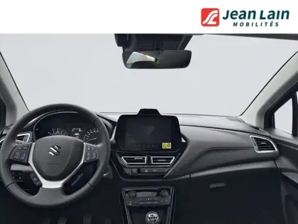 Photo 17 Suzuki S-Cross  1.4 Boosterjet Hybrid AllGrip