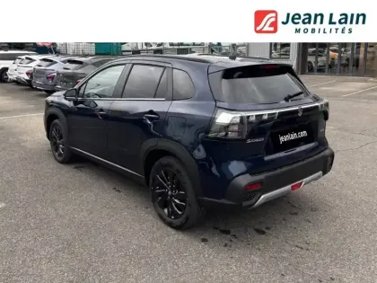 Photo 24 Suzuki S-Cross  1.4 Boosterjet Hybrid AllGrip