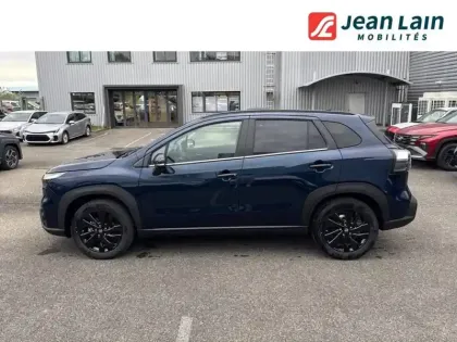 Photo 25 Suzuki S-Cross  1.4 Boosterjet Hybrid AllGrip