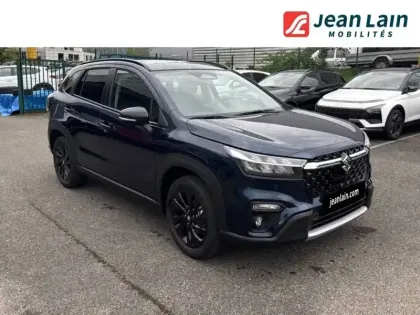 Photo 20 Suzuki S-Cross  1.4 Boosterjet Hybrid AllGrip