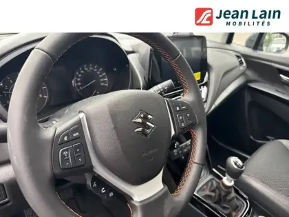 Photo 27 Suzuki S-Cross  1.4 Boosterjet Hybrid AllGrip